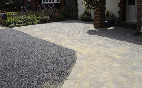 Block paving contractor in Sussex Surrey