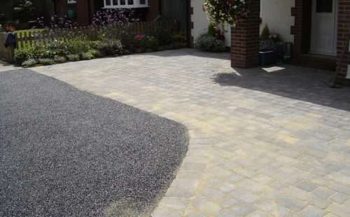 block-paving