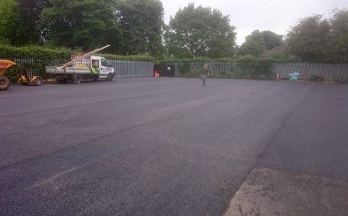 Car park contractor in Sussex Surrey and Kent